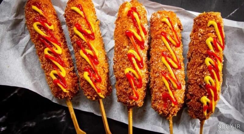 کوکتل پنیری(200گرمی)